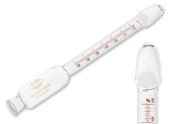 Butir&oacute;metro para nata Koehler Gerber
