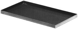 Intrument Tray, stainless steel