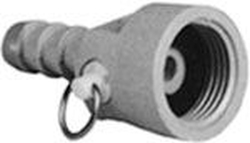 Flow regulator for water