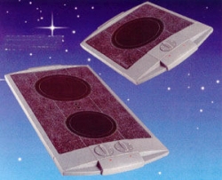 Doppel Ceran Heizplatte