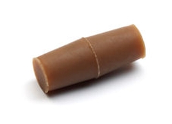 Tap&oacute;n de caucho para butir&oacute;metro leche, leche descremada y Koehler