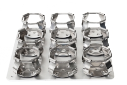 Accessories to shaking incubator SKI 4