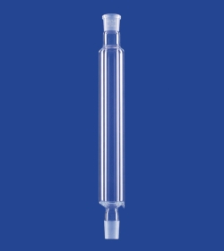 Columnas seg&uacute;n Hempel con camisa de vac&iacute;o fija, tubo DURAN&reg;