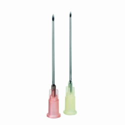 Einmalkan&uuml;len Sterican&reg;, Chrom-Nickel-Stahl, zur sanften Insulininjektion