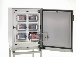 Incubadora de CO2 Heracell&trade; VIOS&trade; 160i con sistema Cell Locker&trade;