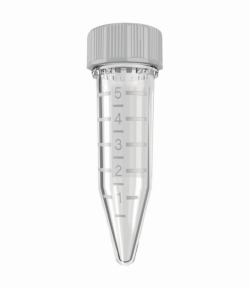 Tubos Eppendorf &reg; 5.0 ml