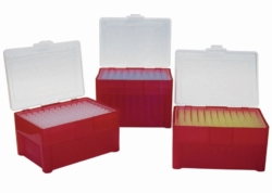 Pipettenspitzen im Multirack