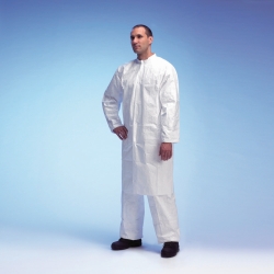 Bata de laboratorio Tyvek&reg; 500, PL309