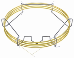 OPTIMA&reg; 5 MS Accent Kapillars&auml;ulen f&uuml;r die GC