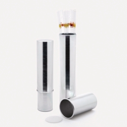 Pipettencontainer, Aluminium