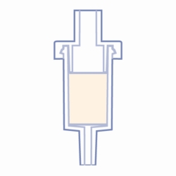 CHROMAFIX&reg;HR-XC Kartuschen