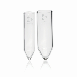 Zentrifugengläser mit Spitzboden, DURAN®