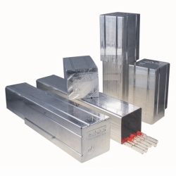 Caja para pipetas, aluminio