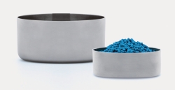 C&aacute;psulas de cristalizaci&oacute;n LLG, acero inoxidable 1.4301