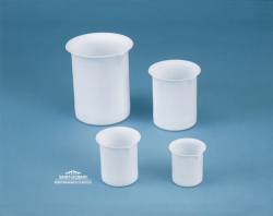 Vasos de precipitados Griffin, PTFE