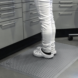 Arbeitsplatzmatte WERKSTEP