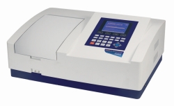 Espectrofot&oacute;metro modelo 6850