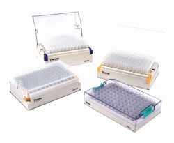 Lagerröhrchen Matrix™, mit 2D-Code und visuell lesbarem Code, oben offen