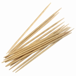 Palillos en dispensador
