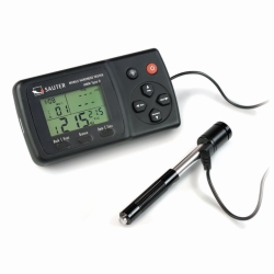 Leeb-Härteprüfgerät, mobil, HMM, mit Drucker