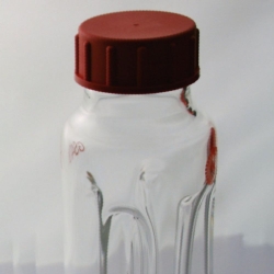 Dispergiergef&auml;&szlig;e POLYTRON&reg; GS, Borosilikat, mit Schraubdeckel