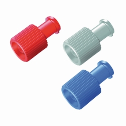 Tap&oacute;n combinado cono de cierre, PE