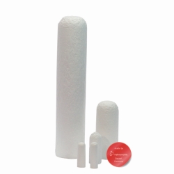 Extraktionshülsen, Borosilikat