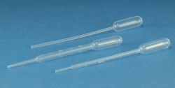 Pasteurpipetten, PE