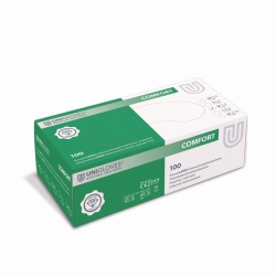 Einmalhandschuhe Comfort, Latex, puderfrei