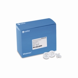Spritzenvorsatzfilter GD/X&reg; Glasfaser