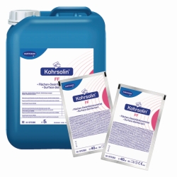 Desinfecci&oacute;n de superficies Kohrsolin&reg; FF