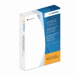 Haftetiketten, wei&szlig;