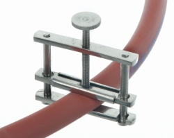 Quetschhähne, nach Hoffmann