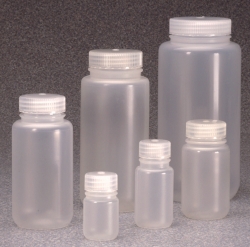 Frascos para embalaje PPCO de boca ancha con cierre Nalgene &trade;