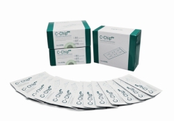 C&aacute;maras de recuento C-Chip, cuatro c&aacute;maras