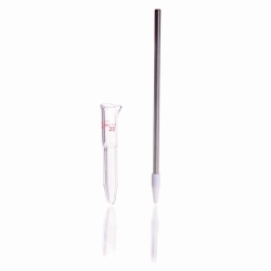 Homogenisator DUALL&reg;mit PTFE-Pistill