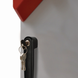Cerradura de puerta para incubadoras de refrigeraci&oacute;n KB ECO