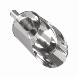 Schaufeln, Edelstahl