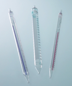 Pipetas desechables, PS, est&eacute;riles