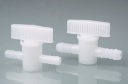 Llave de paso para manguera, HDPE