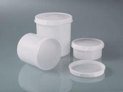 Envases con tapa de rosca, PP