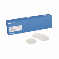 Filtros de microfibra de cuarzo, grado QM-A, filtros redondos