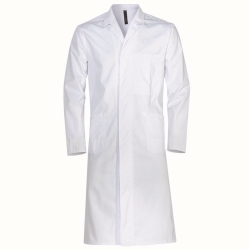 Labormantel Herren Typ 98308, 100 % Baumwolle