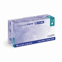 Einmalhandschuhe, Sempercare&reg; nitrile skin&sup2;, Nitril