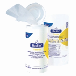 Reinigungstücher Bacillol® Tissues, Nachfüllpackung
