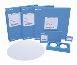 Glasfaser Filter Sorte GF/C / GF/C RTU, vorbehandelt