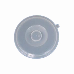 Tapas para cubos, LDPE