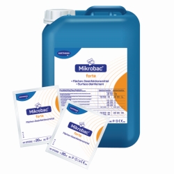 Fl&auml;chenreinigungsmittel Mikrobac&reg; forte