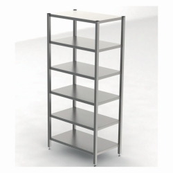 Estanter&iacute;as para salas limpias