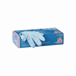 Einmalhandschuhe KCL Dermatril® P 743, Nitril, puderfrei